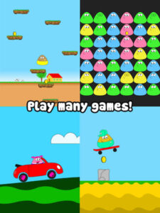 tai game Pou mod apk