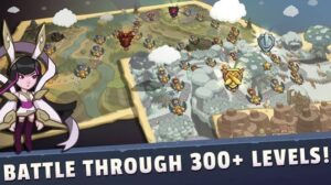 tai game Realm Defense mod apk