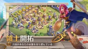 tai game Rise of Kingdoms mod apk