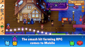 tai game Stardew Valley mod apk