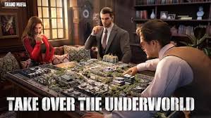 tai game The Grand Mafia mod apk