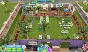 tai game The Sims FreePlay mod apk