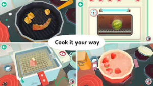 tai game Toca Kitchen 2 mod apk