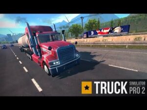 tai game Truck Simulator PRO 3 mod apk