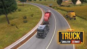 tai game Truck Simulator Ultimate mod apk