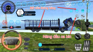 tai game Truck Simulator Vietnam mod apk