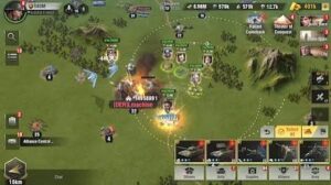 tai game Warpath Ace Shooter mod apk