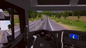 tai game World Truck Driving Simulator mod apk
