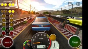 tai game game No Limit Drag Racing 2 mod